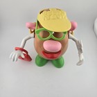 Mr  Potato Head Hasbro Mixed Replacement Pieces Lot Of 14