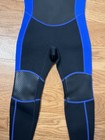 Kids Wetsuit By Mountain Warehouse Beach Sz 3 4 Kids Neoprene Nwot Surfing Blue