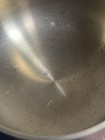 Japanese Buddhist Orin Bell Singing Bowl Displayed Unused 4 6 In Diameter 450g