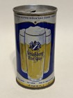 Schlossberg Edel-pils Empty Fan Tab Beer Can  Straight Steel  Germany