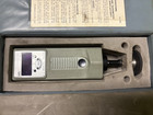 Biddle Digital Hand Tachometer No  359970 20 000rpm