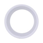 Charlotte Pipe Pvc02100c0600 Schedule 40 Pvc Coupling 1 2 Slip Dia  In 