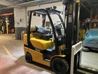 2020 Yale 6000 Lb  Forklift  Ss  And 3 Stage Mast 2778 Hours