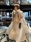 Peggy Nisbet Doll H r  Queen Elizabeth Tagged In Original Box 5 5   x3   x10 5   