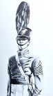 West Point Cadet -  Print 16  X 20 