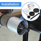 Narrow Bushing Installation Tool Replace Part   S24736 - Trb5914-t