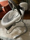 Graco Soothe  n Sway Lx Baby Swing With Portable Bouncer- Derby