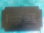 Detroit 60 Series 12 7l Engine Ecm Ddec Iv  Non Egr removed From Rebuild Engine 