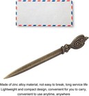 Letter Openers luxury Rustic Antique Style Envelope Slitter Cast Iron Knife With