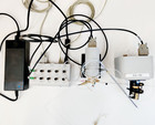 Glass Expansion Niagara Cm Rinse  Pump  Controller For Agilent 7700 7500 Icp Ms