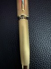 Cross Peerless 125 23k Heavy Gold Plate Rollerball Pen