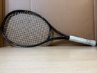 Yonex Ezone 100l Aqua Night Black Used Tennis Racquet Grip Size 4_3 8