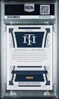 2023 Panini National Treasures Rookie Signatures Junior Caminero  99 