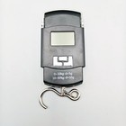 Portable Fish Scale Travel Lcd Digital Hanging Luggage Electronic 110lb   50kg