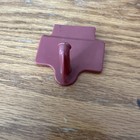 Vintage S s Chevrolet Thompsontown Pa Hand On Car Window Clothes Clothing Hook