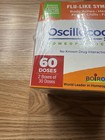 Oscillococcinum Homeopathic 60 Doses Flu-like Symptoms Non-drowsy Boiron 12 2027