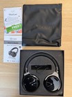 Cowin E7 Active Noise Cancelling Headphones Bluetooth Microphone  open Box 