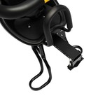 Kids Bicycle Chair  Baby Bike Safety Seats Toddler Child Seat For Bicycle Black