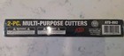 Atd Tools 892 Multi-purpose Cutter  2 Piece
