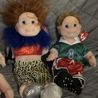 Lot 26 Ty Kids Beanie Plush Gear Blondie Curly Rascal Princess Dumpling Noelle