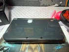 Nintendo New 3ds Xl 4gb Handheld Gaming System - Black Used Screen Nice Shape