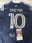 Anders Dreyer Signed Sdfc Home Jersey Autographed San Diego Fc Auto Jsa