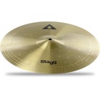 Stagg Ax Series Copper-steel Alloy Innovation Cymbal Set