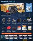 Rove R2-4k Dual Dash Cam Front And Rear  Starvis 2 Sensor  Free 128gb Card Inclu