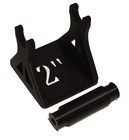 2 x1  Thermal Label Roll Holder Dispenser Desktop Stand 2 x2  For Rollo Printers