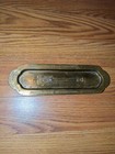 Ppie 1915-world s Fair Souvenir- Copper Tray-shreve And Co For Aetna Insurance