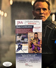 Michael Biehn Signed Photo The Mandalorian Autograph Star Wars Lang Jsa Coa 816