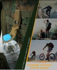 1 3pcs Water Bottle Buckle Holder Clip Tactical Belt Hiking Hook Buckle Hanging