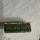 Antique Singer Simanco Industrial 88x1 Sewing Machine Needles - Size 14 Nos