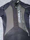 O neill Hammer 2 1 Shorty Black Wetsuit Size Large