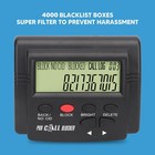 Blocker For Landline Phones  4000 Groups Prevent Harassment Caller Id Box Wit   