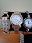 Watch Lot 16 Watches A- All In Good Working Condition   Fossil    Need Battery 