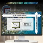 27 Inch Privacy Screen For Computer Monitor 16 9 Aspect Ratio