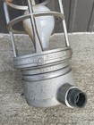Appleton Form 100 Explosion Proof Light W  Cage Nl  no Glass 