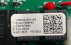 New Trane D345780p01 Oem Furnace Circuit Control Board 50m56-495-04 Cnt07941