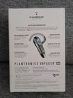 Plantronics Bluetooth Noise Canceling Headset Voyager 520 