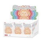 Pop Mart The Monsters Labubu Big Into Energy Plush Figure Secret Blind Box
