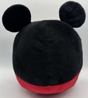 Disney Ty Mickey Mouse Round Ball Ballz Soft Plush Stuffed Animal 8 Inch  Round