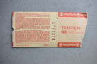 King And King Concert Ticket Stub   May 24 1987 Taft Theatre Cincinnati Ohio