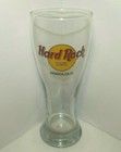 Hard Rock Cafe Honolulu 20 Oz  8 1 4  Tall Pilsner Beer Glass