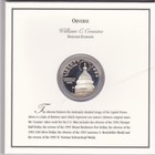 1994 U s  Capitol Silver Dollar Special Edition Set