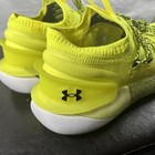 Under Armour Hovr Phantom 3 Running Shoes Mens Sz 8 Yellow Black New 3025516-300