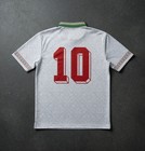 Iran - Style Retro Soccer Jersey Vintage Football Inspired Shirt Bolieri