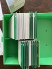 1975 Wildlife Treasury Leisure Books Illustrated Animal Fact Cards   Case
