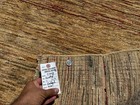 4x6 Vintage Gabbeh Rug Oriental Handmade Geometric Handwoven Tribal Real Soft Ft