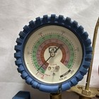 Jb Industries Manifold Gauge Set R-404a R-410a R-22 Blue Red Brass Mechanical